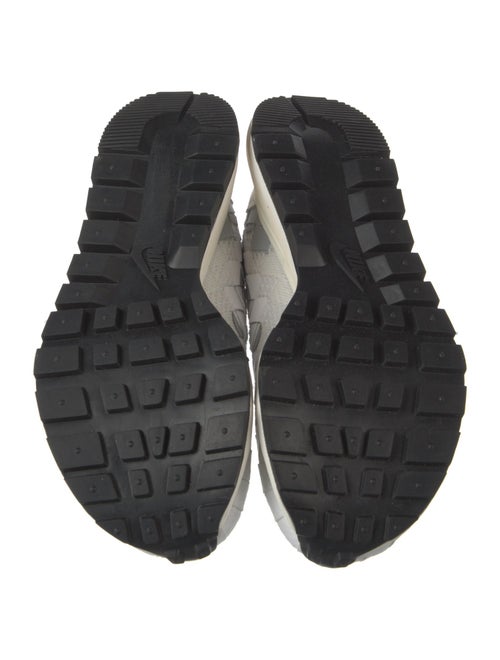 sacai x Jean Paul Gaultier x Nike Leather Patterned Sneakers