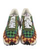 sacai x Jean Paul Gaultier x Nike Canvas Printed Athletic Sneakers