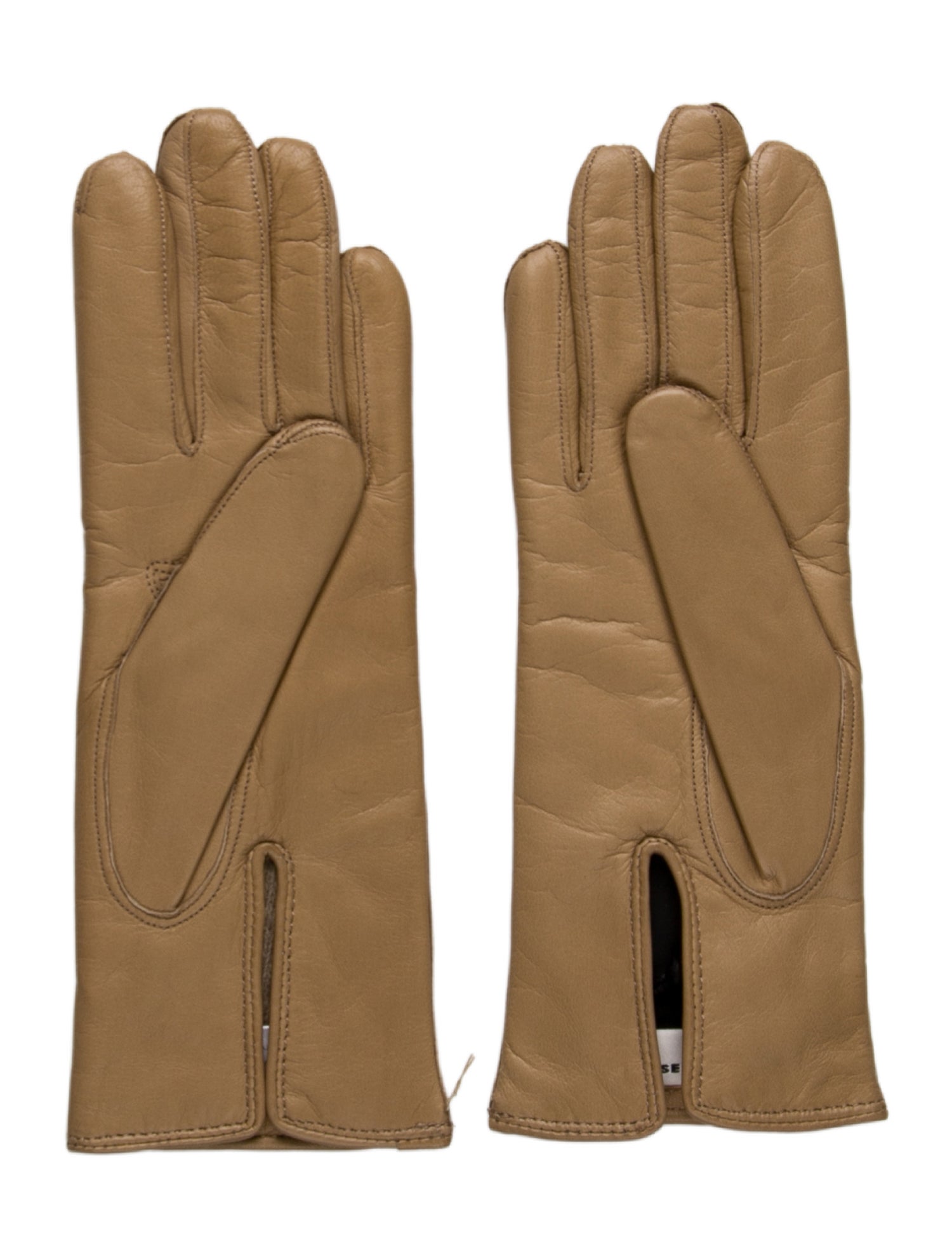 Seymoure Leather Winter Gloves w/ Tags