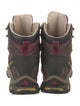 Solomon x JJJJOUND Leather Printed Hiking Boots