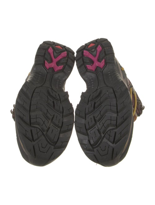 Solomon x JJJJOUND Leather Printed Hiking Boots