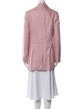 Susanne Spatt Linen Blazer