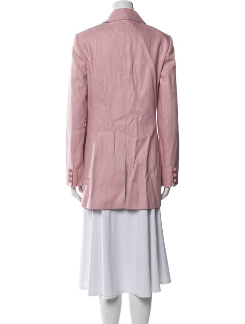 Susanne Spatt Linen Blazer