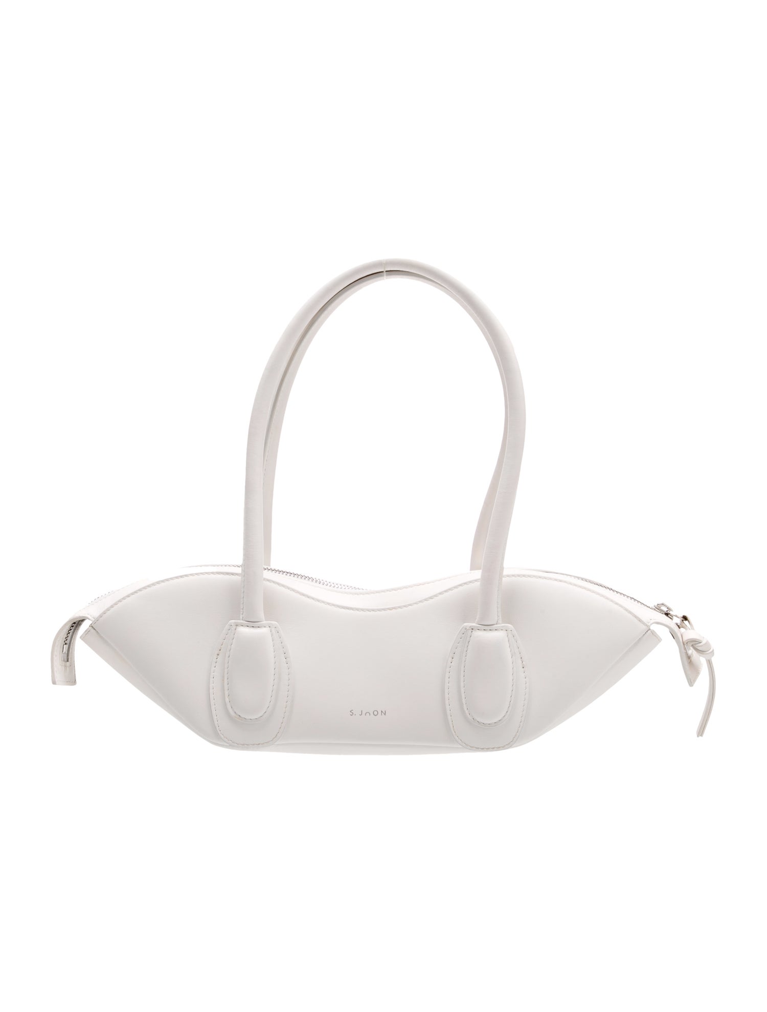 S.Joon Leather Shoulder Bag