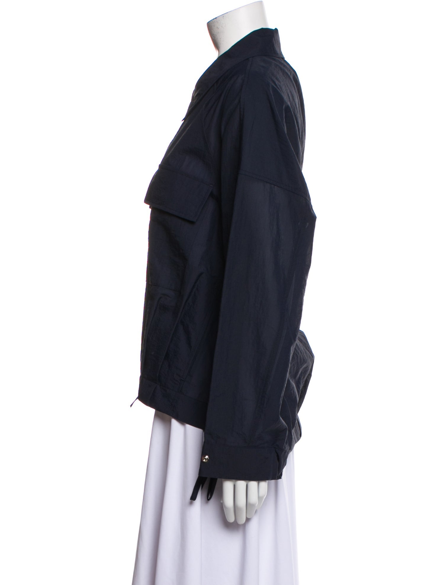 Studio Tomboy Long Sleeve Blouse