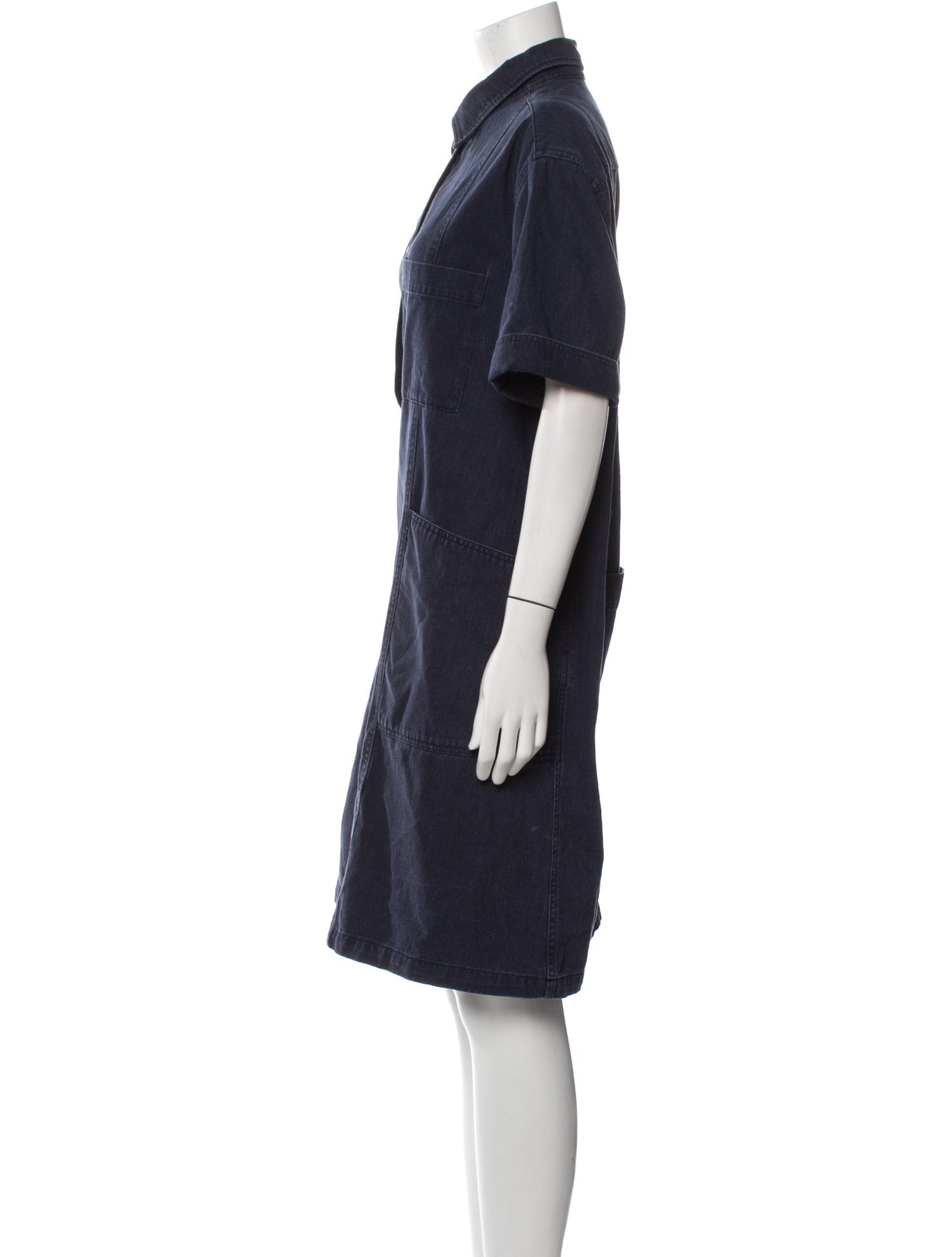 Studio Tomboy Knee-Length Dress