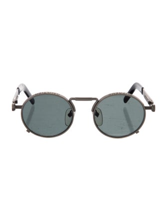 Supreme x Jean Paul Gaultier 2019 Gold Sunglasses