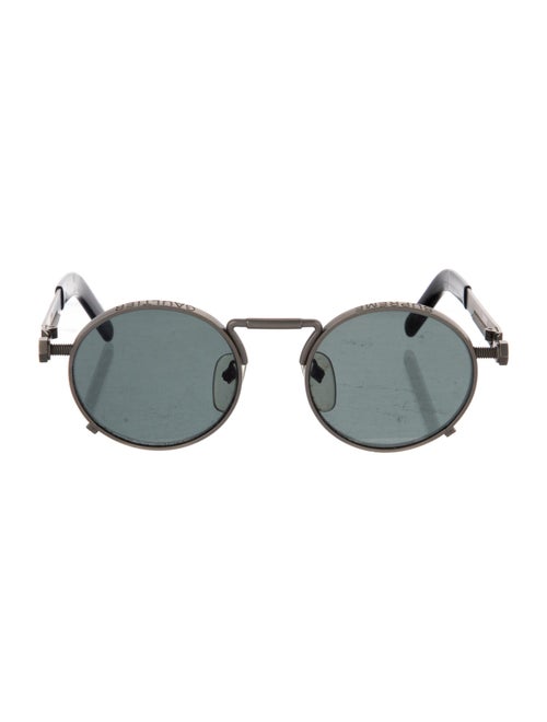 Supreme x Jean Paul Gaultier 2019 Gold Sunglasses