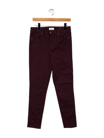 Sarah Jessica Parker Skinny Leg Pants