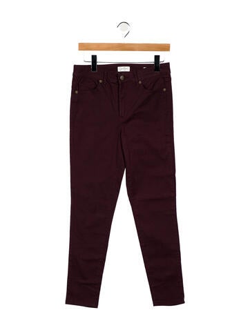 Sarah Jessica Parker Pants Skinny Leg XS