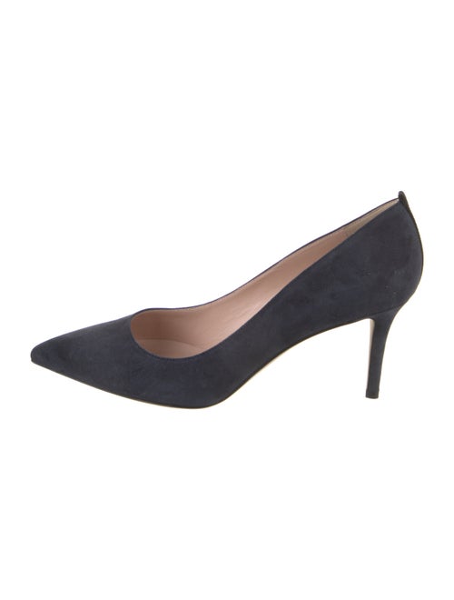Sarah Jessica Parker Suede Pumps