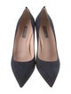 Sarah Jessica Parker Suede Pumps