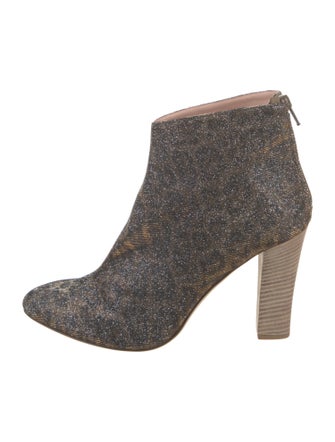 Sarah Jessica Parker Printed Boots