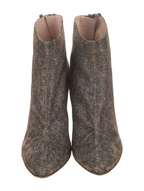 Sarah Jessica Parker Printed Boots