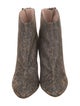 Sarah Jessica Parker Printed Boots