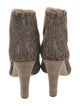 Sarah Jessica Parker Printed Boots