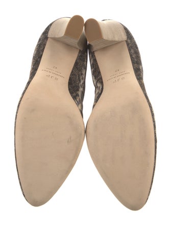 Sarah Jessica Parker Printed Boots