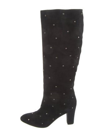 Sarah Jessica Parker Suede Boots