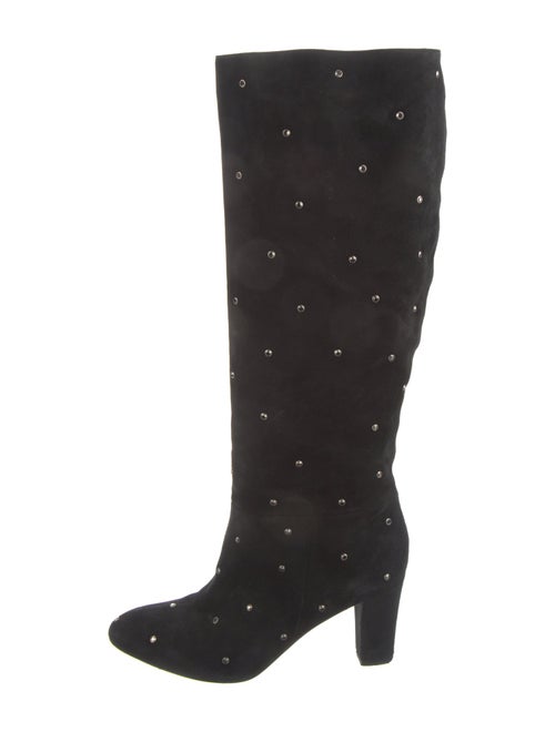 Sarah Jessica Parker Suede Boots