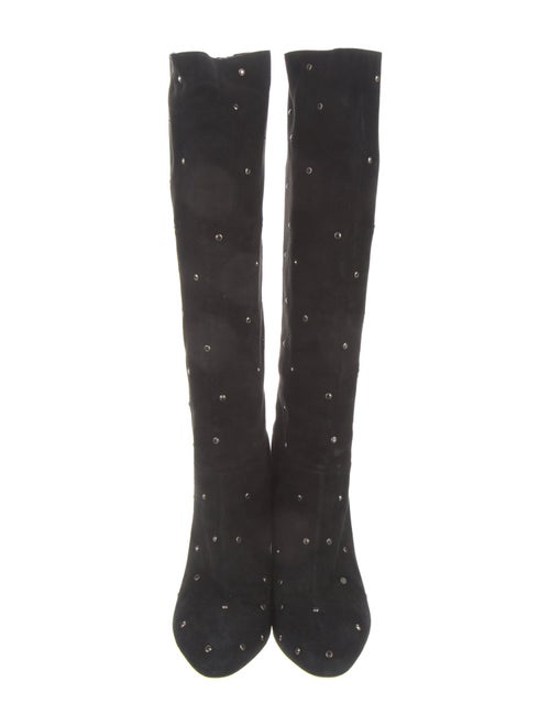 Sarah Jessica Parker Suede Boots