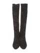 Sarah Jessica Parker Suede Boots