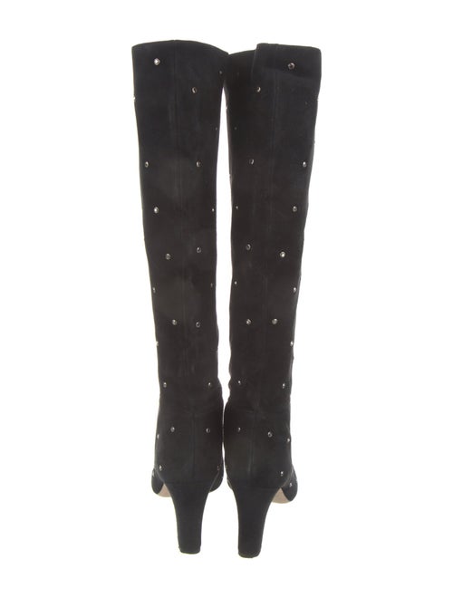 Sarah Jessica Parker Suede Boots