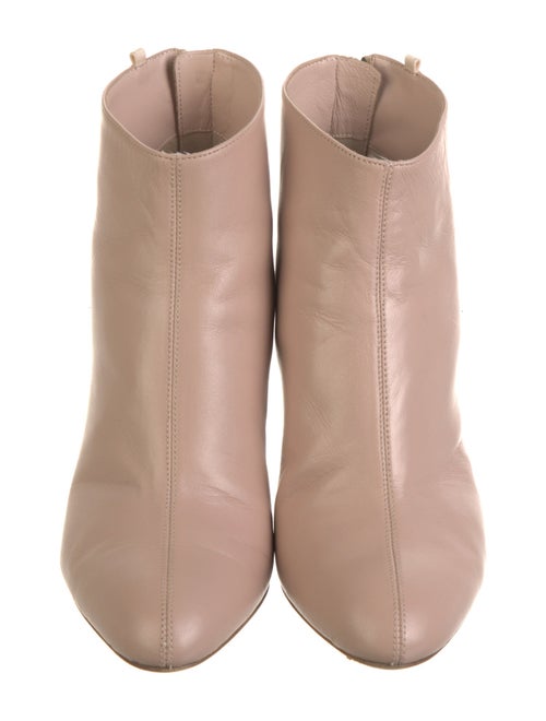 Sarah Jessica Parker Leather Boots