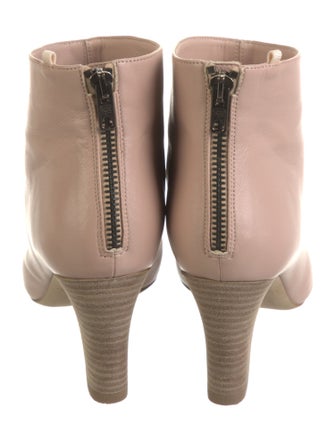 Sarah Jessica Parker Leather Boots