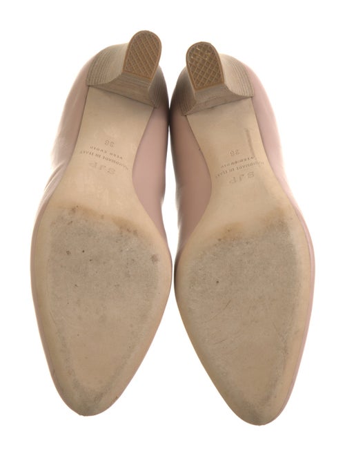 Sarah Jessica Parker Leather Boots