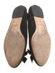 Sarah Jessica Parker Suede Ballet Flats