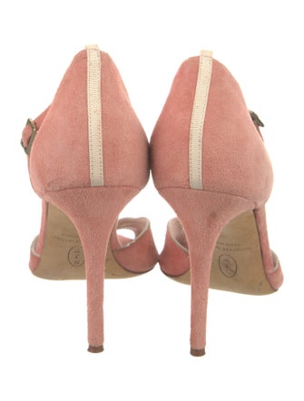 Sarah Jessica Parker Canvas Sandals