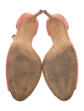 Sarah Jessica Parker Canvas Sandals