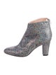 Sarah Jessica Parker Glitter Boots