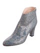 Sarah Jessica Parker Glitter Boots