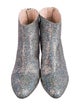 Sarah Jessica Parker Glitter Boots