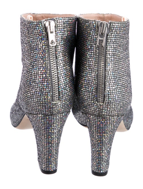 Sarah Jessica Parker Glitter Boots