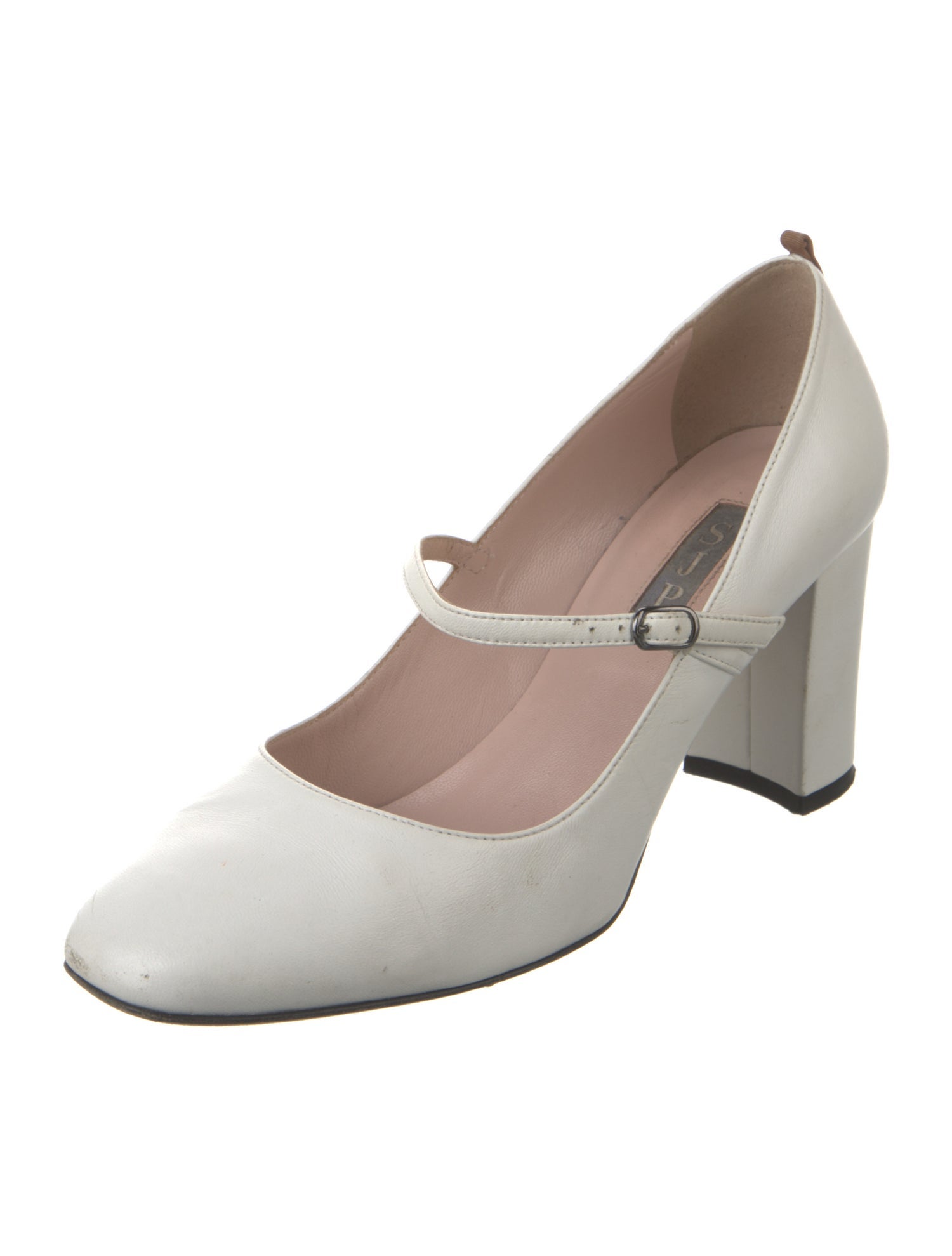 Sarah Jessica Parker Patent Leather Pumps