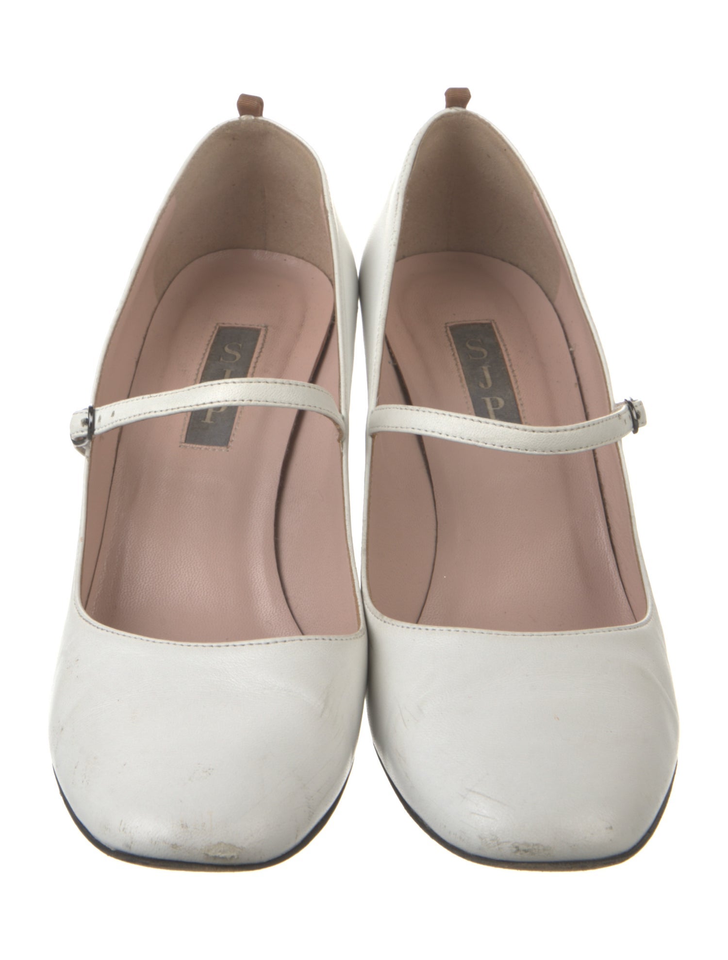 Sarah Jessica Parker Patent Leather Pumps