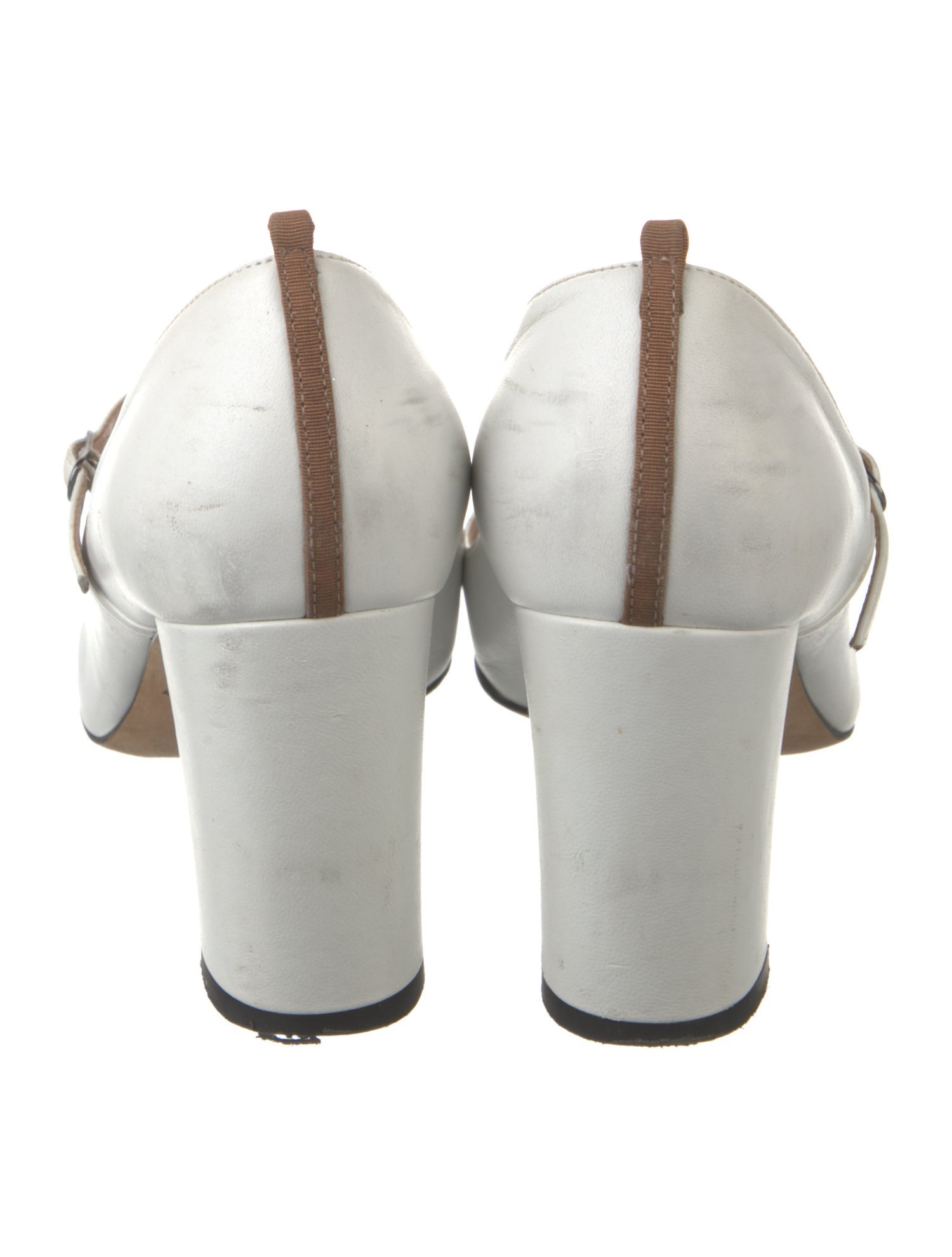 Sarah Jessica Parker Patent Leather Pumps