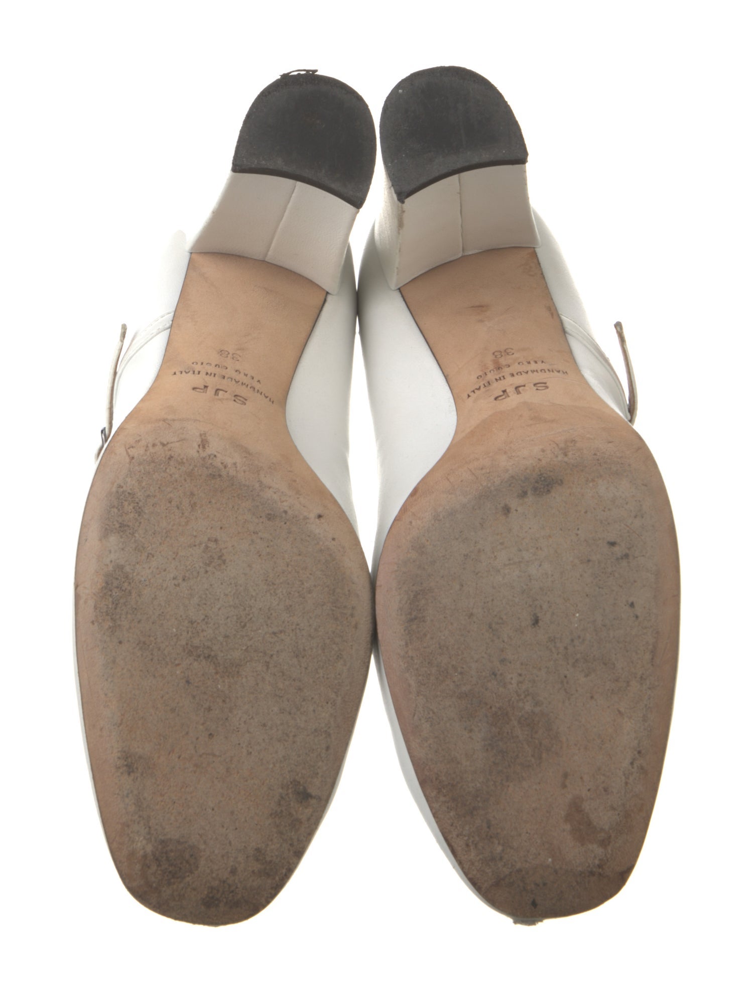 Sarah Jessica Parker Patent Leather Pumps