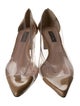 Sarah Jessica Parker PVC Pumps