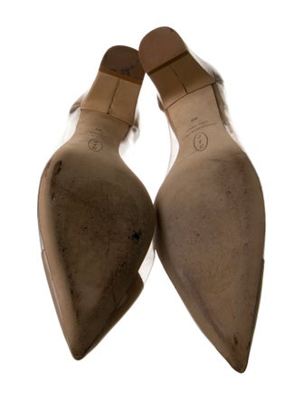 Sarah Jessica Parker PVC Pumps