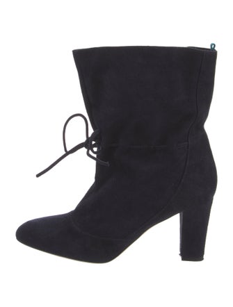 Sarah Jessica Parker Suede Boots