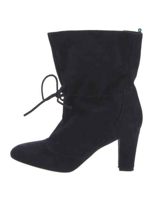 Sarah Jessica Parker Suede Boots