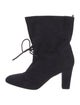 Sarah Jessica Parker Suede Boots