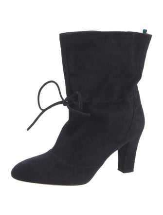 Sarah Jessica Parker Suede Boots