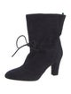 Sarah Jessica Parker Suede Boots