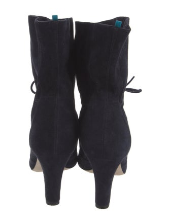 Sarah Jessica Parker Suede Boots