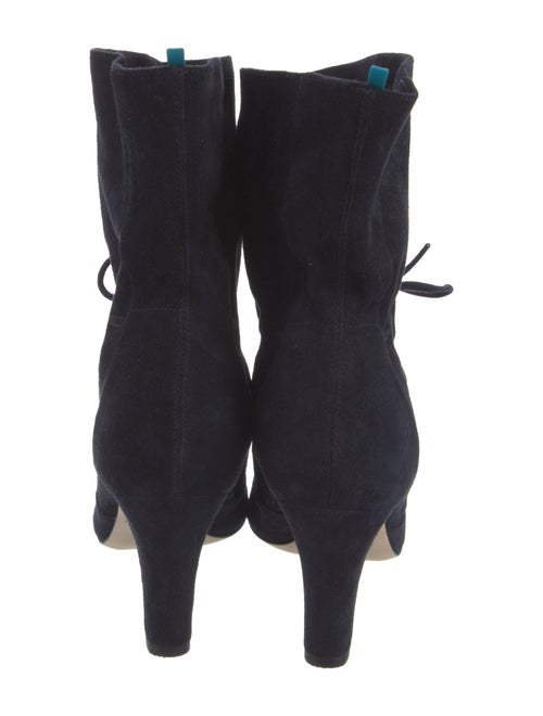 Sarah Jessica Parker Suede Boots