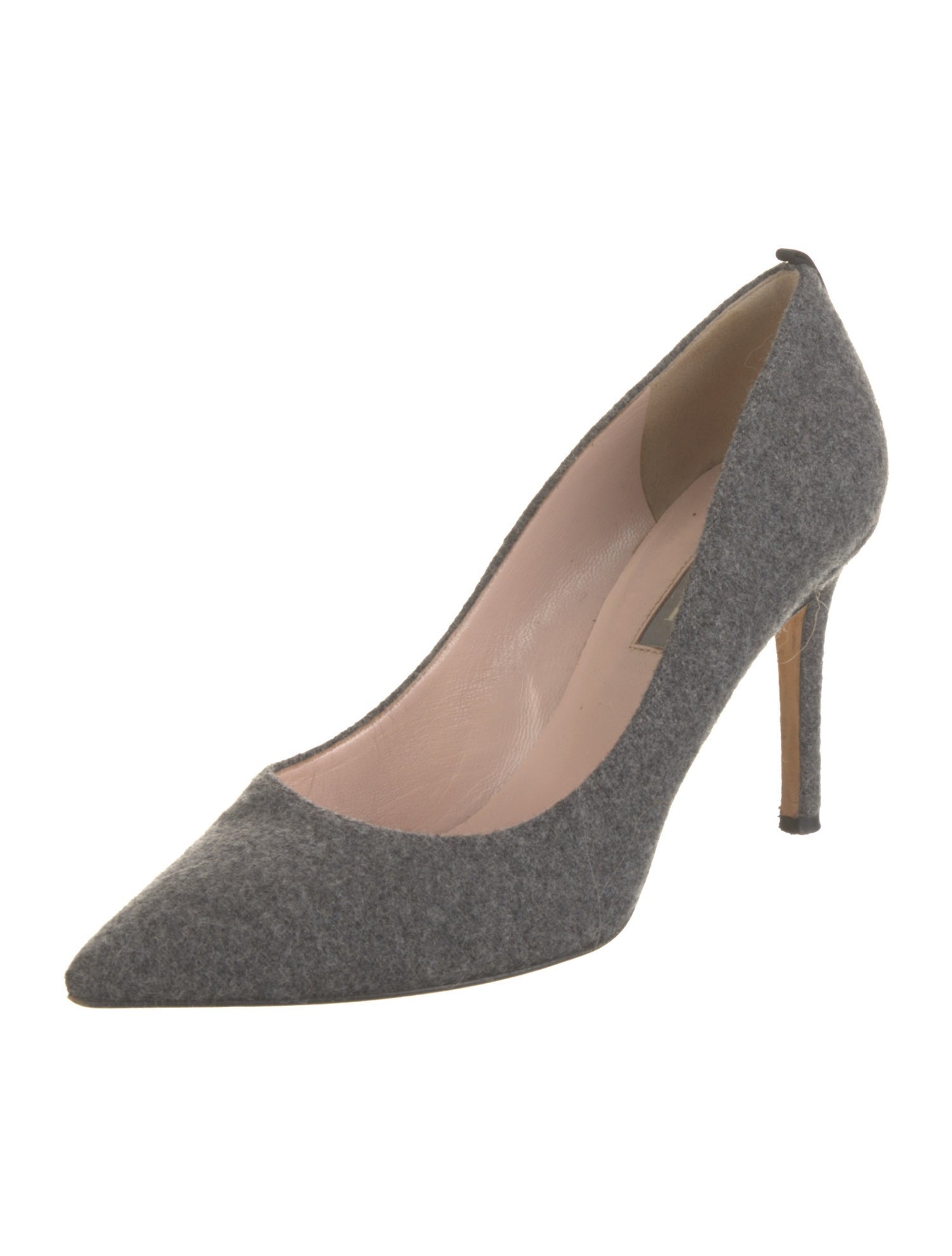 Sarah Jessica Parker Suede Pumps